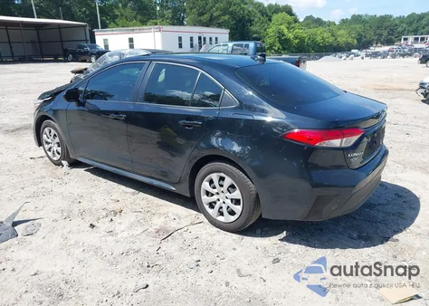 2024 Toyota Corolla Hybrid Le z USA, uszkodzony, nr VIN JTDBCMFE6R3061519